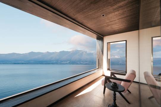 拾光映月·ShiGuang中古奢设计师海景度假美宿(大理双廊洱海店)