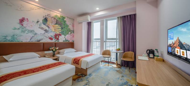 派柏·云酒店(合肥长丰双凤开发区店)图片