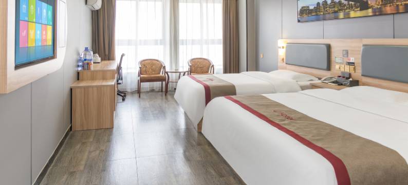 尚客优酒店(菏泽东明汽车站店)图片