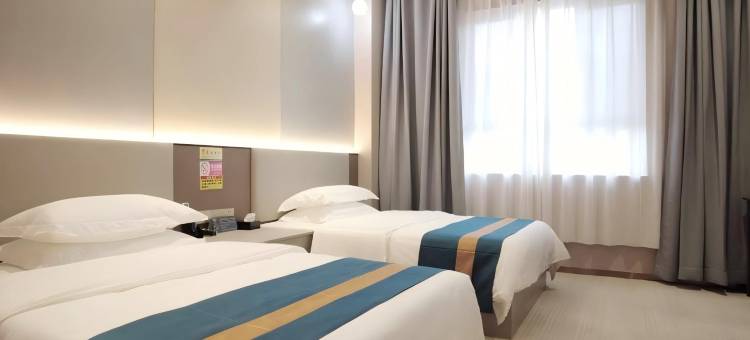 博雅商务酒店(阿拉尔时代城市广场店)图片