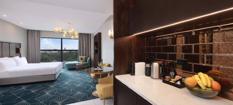 瑞士贝尔酒店-纳皮尔(Swiss-Belhotel Napier)图片