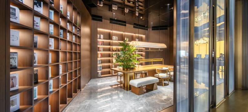 和沐嘉酒店(吉首乾州古城市政府店)图片