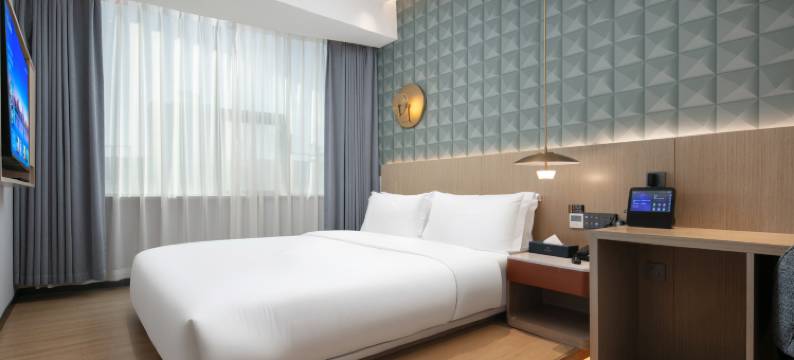 临武皮皮酒店(县政府店)图片