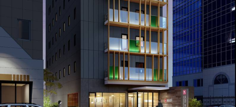 KOKO HOTEL 仙台站前 Central(KOKO HOTEL Sendai Station Central)图片