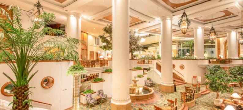 曼谷蒙天河畔酒店(Montien Riverside Hotel Bangkok)图片