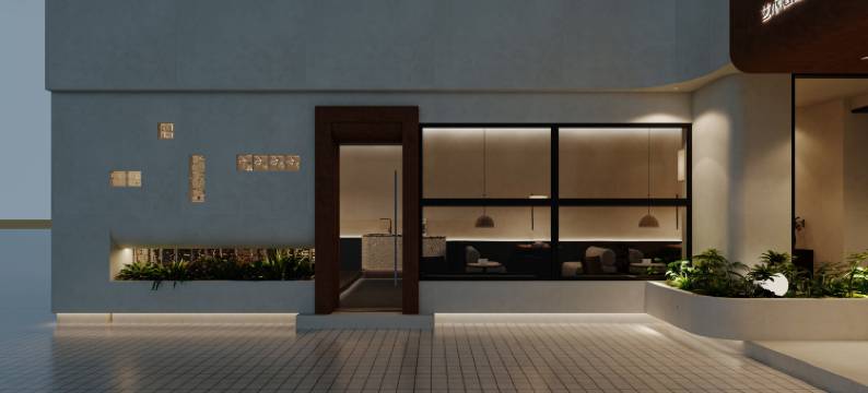 丽铂 La Arte Hotel艺术酒店(贵阳喷水池地铁站太平路网红街店)图片