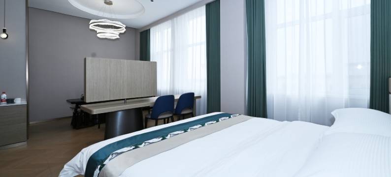 艾欣轻智酒店图片