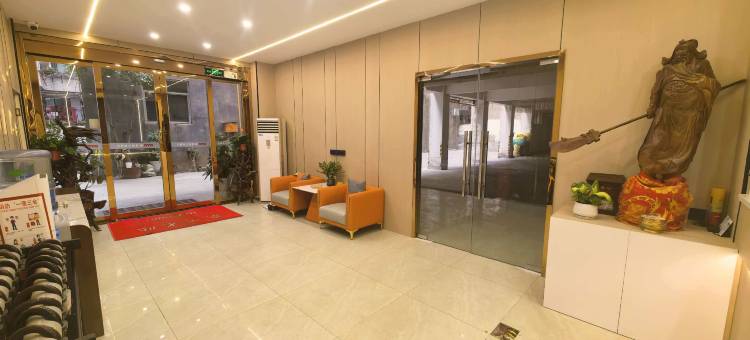 陇南珂杋酒店(阶州夜市店)图片
