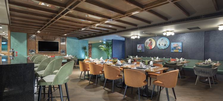 安塔利亚市中心希尔顿逸林酒店(DoubleTree By Hilton Antalya City Centre)图片
