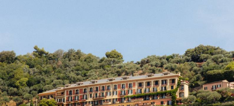 贝梦德酒店Splendido, A Belmond Hotel, Portofino(意大利)(Splendido, A Belmond Hotel, Portofino)图片