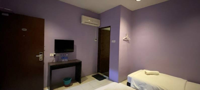 吉隆坡机场Collection O酒店(原名巴里旅馆)(Collection O KLIA Formerly Bary Inn)图片