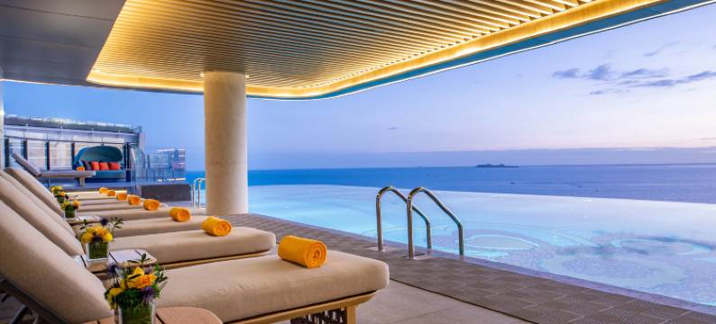 三亚湾voco酒店图片