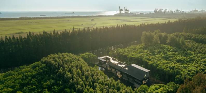 长江林场探险公园民宿图片