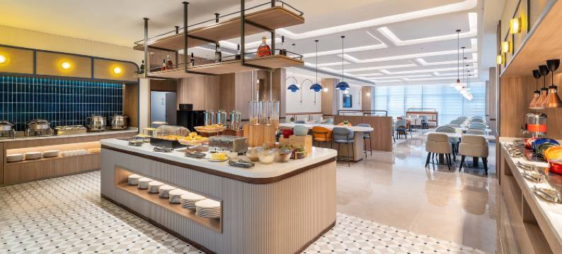 昆明南亚风情第壹城智选假日酒店图片