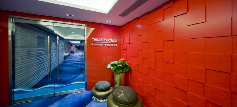 香港悦来酒店图片