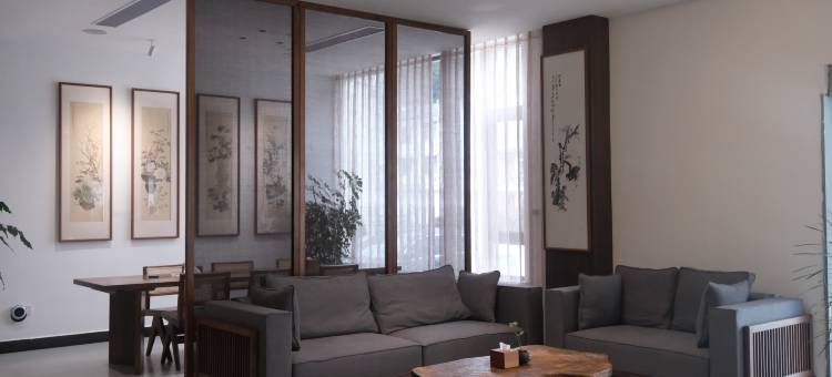 日月山庄艺宿(祁门红茶博物馆店)图片