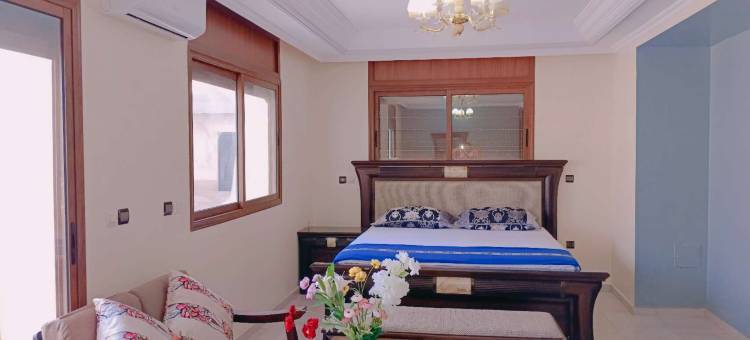 摩洛哥卡萨布兰卡北极熊机场民宿(Morocco Casablanca Polar Bear Airport Homestay)图片