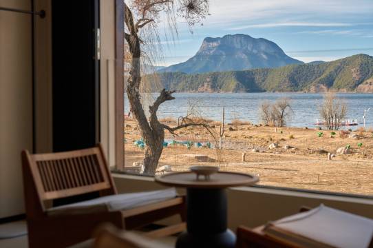 泸沽湖牧舞·诺日隐世庄园(蒗放码头湖景店)图片