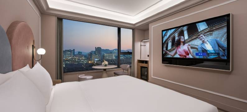 杭州滨江星光大道美居酒店图片