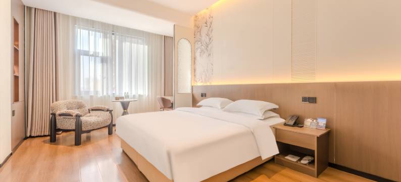 圣世国际酒店(白水仓颉路店)图片