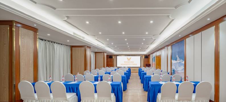 维也纳国际酒店(珠海情侣路日月贝大剧院店)图片