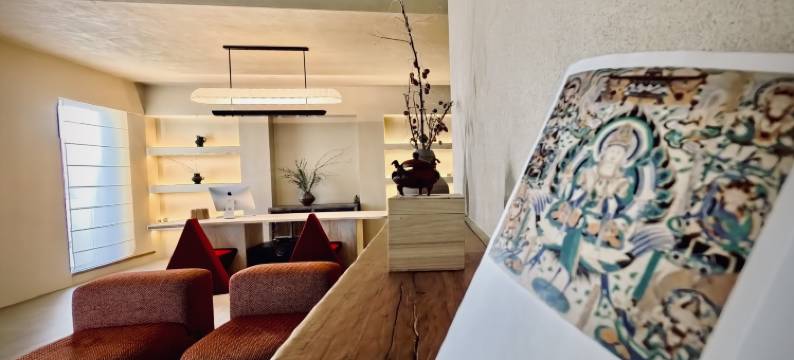 敦煌·懿合相庄园民宿图片