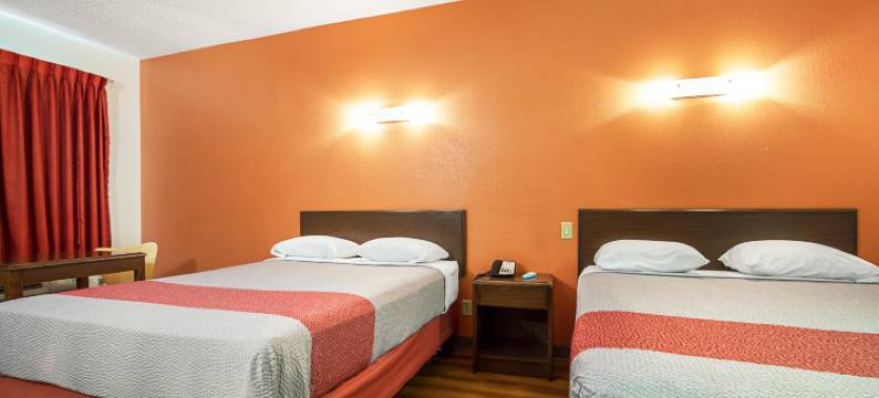 田纳西科文顿 6 号汽车旅馆(Motel 6 Covington, TN)图片