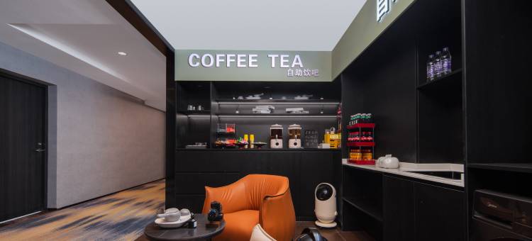 懒虫无人酒店(佛山千灯湖西约地铁站店)图片
