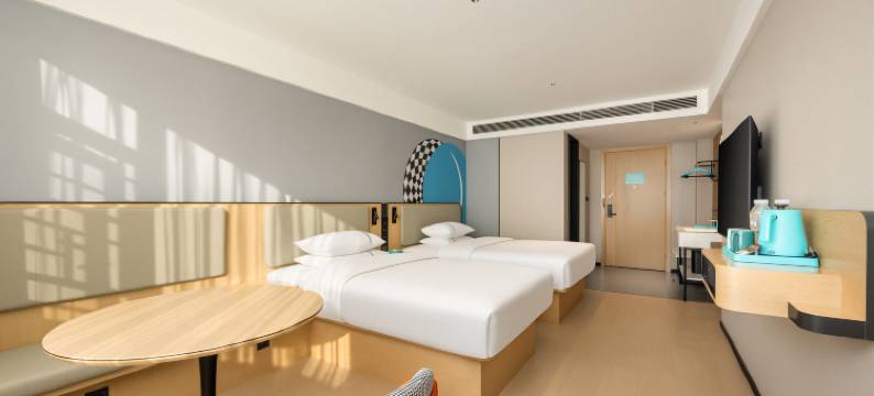 城市便捷酒店(来宾武宣店)图片