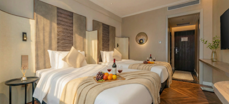 宁波鄞州印象城锦江都城酒店图片