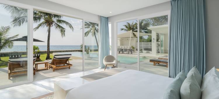 奈泰海滩海岸隐居别墅(Coastal Escape Natai Beach)图片