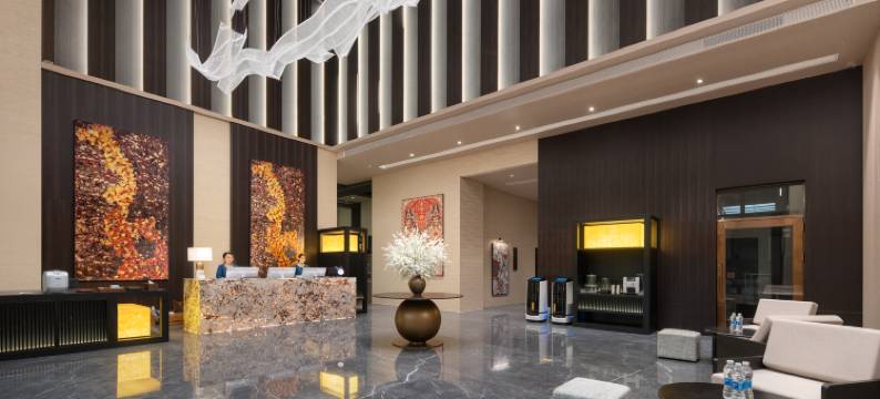 美豪丽致酒店(湛江华都汇菉塘公园店)图片