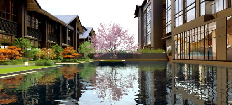 乐山禅驿·邑樂酒店图片