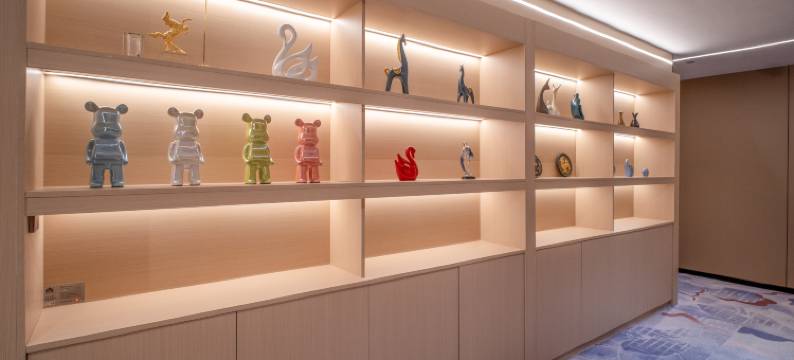 汕头LAN XUAN HOTEL|澜轩雅居(万象城龙眼南路店)图片