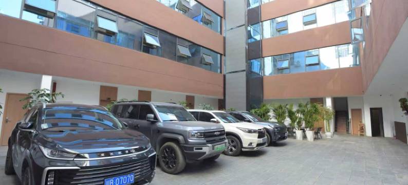 月泊酒店(永仁古城店)图片