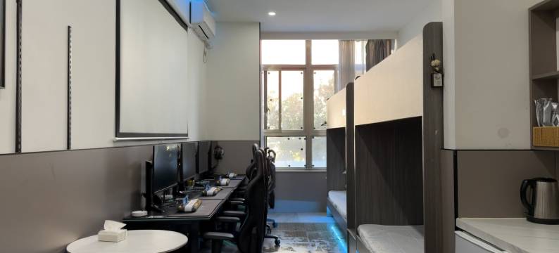 漫时空电竞休闲酒店(兴化万达广场店)图片