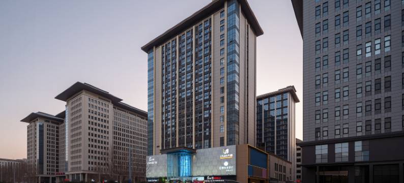 IDJ爱电竞酒店(开封博物馆店)图片