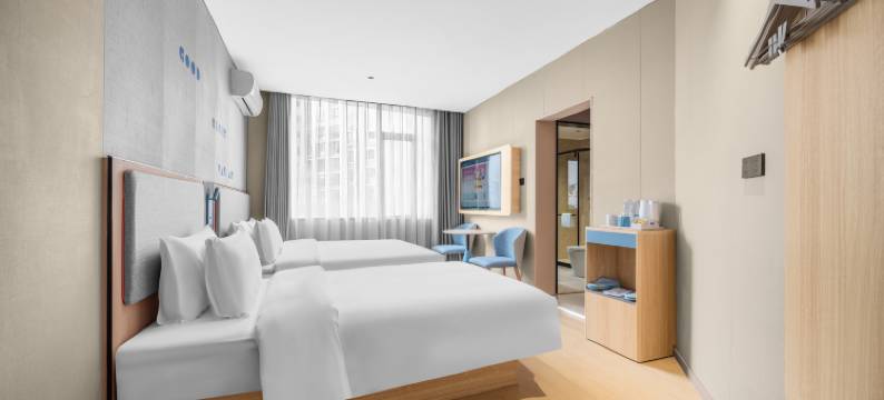 如家酒店(武汉理工大学武商梦时代店)图片