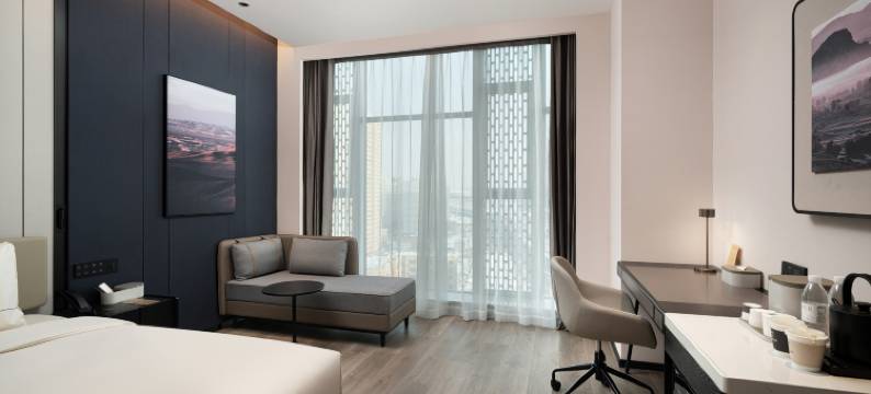 乌鲁木齐奥体中心喀什东路亚朵酒店图片