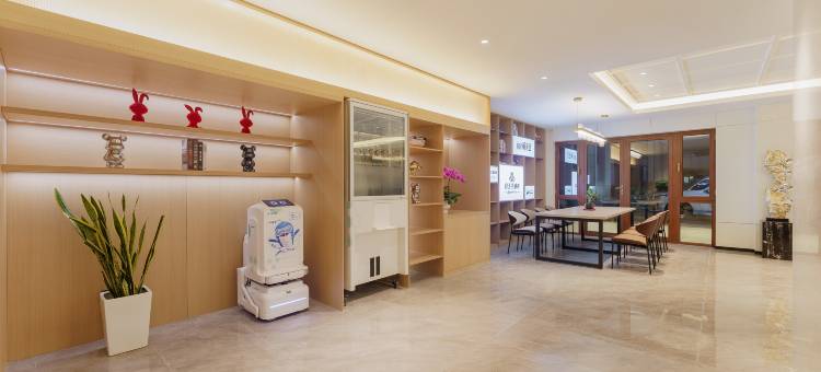 白玉兰商务酒店(沈阳吾悦广场盛京医院沈北院区店)图片