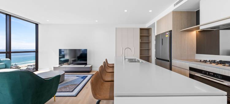 CLLIX旗下的伊夫美人鱼海滩公寓(Yves Mermaid Beach Apartment by CLLIX)图片