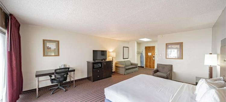 波卡特洛，爱达荷6号汽车旅馆(Motel 6 Pocatello, ID)图片