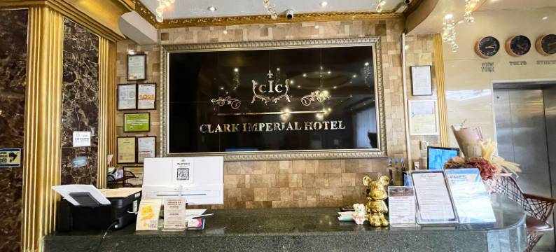 安吉利斯市克拉克帝国酒店(Clark Imperial Hotel Angeles City)图片