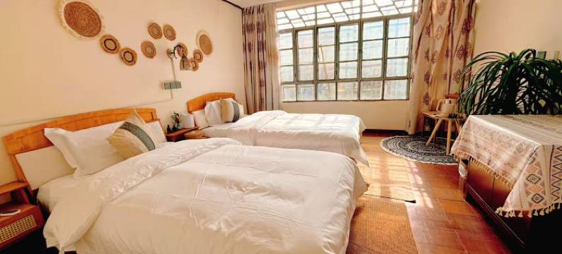 拉萨别有洞天客栈图片