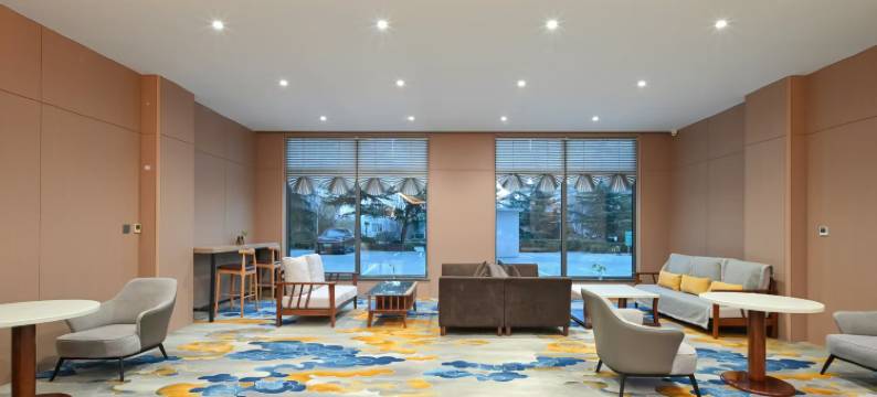 青岛凯莱智慧酒店图片