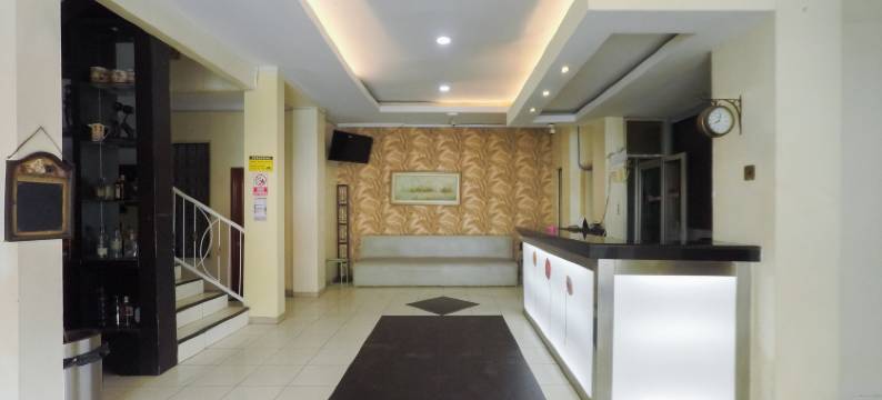 红门酒店-近塔纳阿邦车站(RedDoorz Near Stasiun Tanah Abang)图片