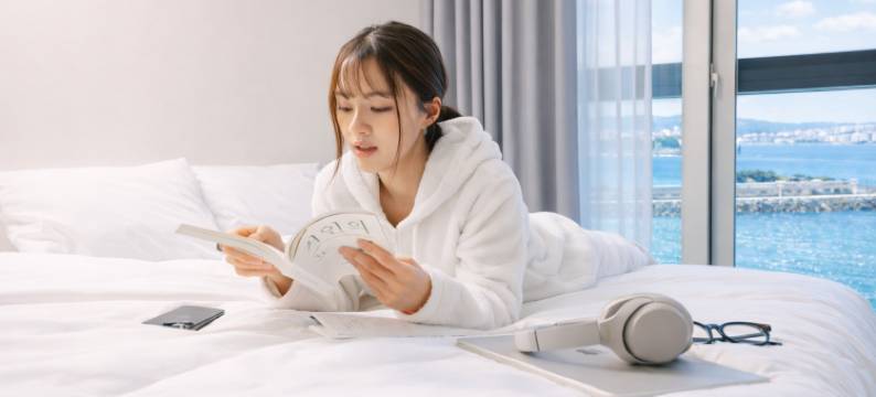 釜山影岛L海景酒店(L Stay Ocean View Hotel, Yeongdo, Busan)图片