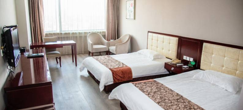 潜山舒州国际大酒店图片