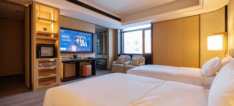 万丽明珠酒店(大庆西站万达广场店)图片