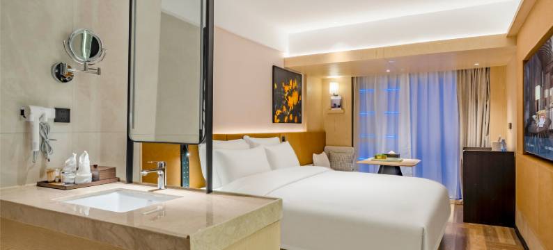 美豪丽致酒店(乐陵澳林时代天街店)图片